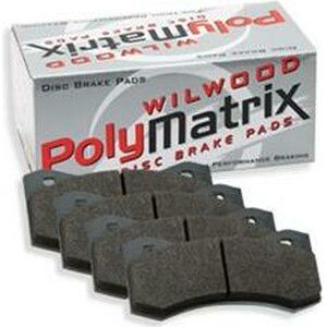 Wilwood - 150-Q-7112K - Brake Pad Set 7112