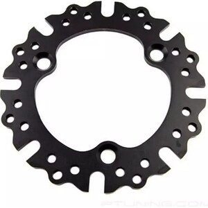 Wilwood - 300-13474 - Brake Rotor Adapter Open Wheel