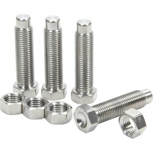 Allstar Performance - 17034 - Torsion Stop Weight Adjuster Kit Titanium