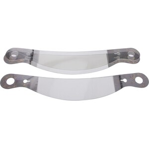 Racing Optics - 10287C - Laminated Tearoff - Bell