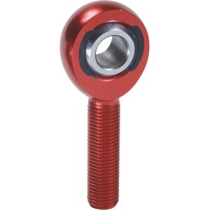 QA1 - AML8 - Rod End - 1/2In X  1/2In Lh Aluminum - Male