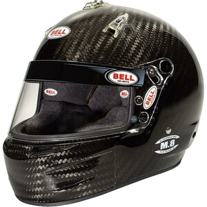 Bell - 1208A03 - Helmet M8 7-1/4 / 58 Carbon SA2020/FIA8859
