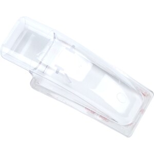 Bell - 2070302 - Nozzle Force Air Low Profile - BR8 Clear
