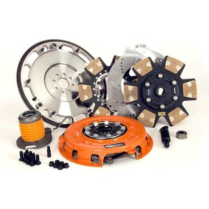Centerforce - 415115705 - DYAD XDS Clutch/Flywheel Ford 1-1/8 26-Spline