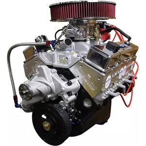 BluePrint Engines - BP38318CTC1D - SBC 383 Crate Engine Fulley Dressed
