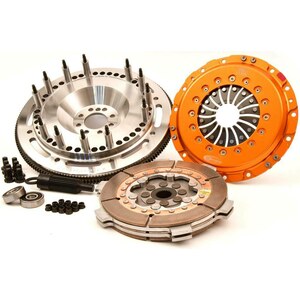 Centerforce - 838264077 - TRIAD DS Clutch/Flywheel Kit Camaro 16-18 LT4