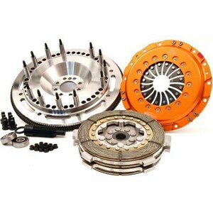 Centerforce - 836264077 - TRIAD DS Clutch/Flywheel Kit Camaro 6.2L LT1