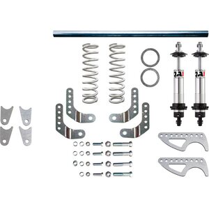 QA1 - DS501-12110 - Pro Rear C/O Shock Sys. W/Single Adj. Shocks