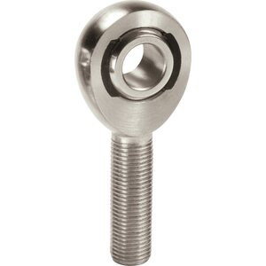 QA1 - EXML6 - Rod End - 3/8In X  3/8In Lh Teflon Male