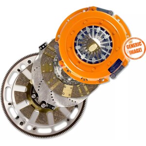 Centerforce - 413615690 - DYAD DS Clutch/Flywheel Mopar Gen III Hemi
