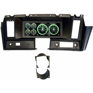 AutoMeter - 7008 - InVision Dash Kit Chevy Camaro 1969