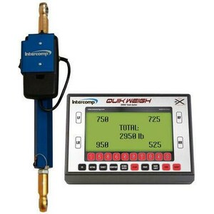 Intercomp - 174000 - LoadStick w/Wireless Read Out Single