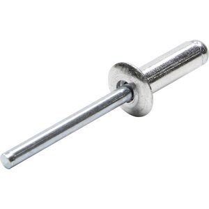 Allstar Performance - 18000 - Sm Hd Rivet Silver 250pk