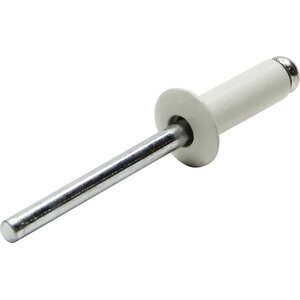Allstar Performance - 18001 - Sm Hd Rivet White 250pk