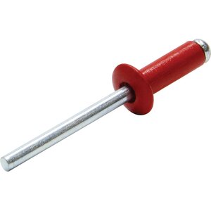 Allstar Performance - 18002 - Sm Hd Rivet Red 250pk