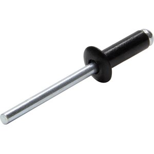 Allstar Performance - 18003 - Sm Hd Rivet Black 250pk