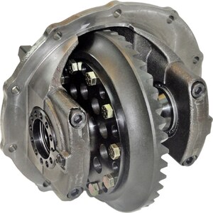 Differential Cases