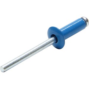 Allstar Performance - 18004 - Sm Hd Rivet Blue 250pk