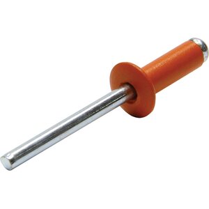 Allstar Performance - 18005 - Sm Hd Rivet Orange 250pk