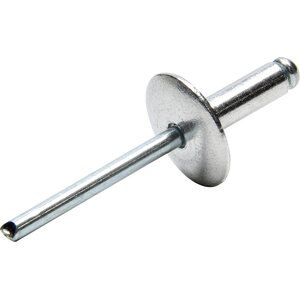 Allstar Performance - 18010 - Lg Hd Rivet Silver 250pk