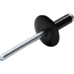 Allstar Performance - 18013 - Lg Hd Rivet Black 250pk