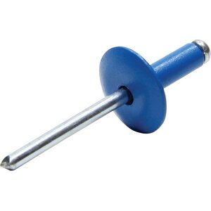 Allstar Performance - 18014 - Lg Hd Rivet Blue 250pk