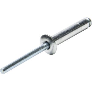 Allstar Performance - 18020 - Sm Hd Rivet Silver 250pk