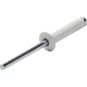Allstar Performance - 18021 - Sm Hd Rivet White 250pk