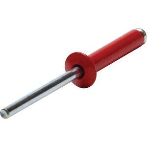 Allstar Performance - 18022 - Sm Hd Rivet Red 250pk