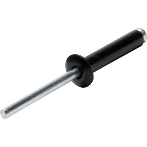 Allstar Performance - 18023 - Sm Hd Rivet Black 250pk