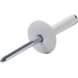 Allstar Performance - 18031 - Lg Hd Rivet White 200pk