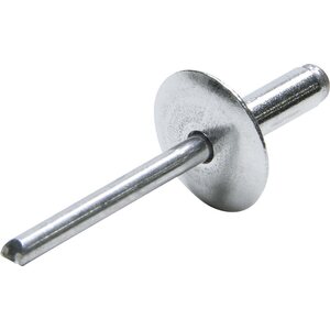 Allstar Performance - 18050 - Lg Hd Rivet Silver Alum 250pk