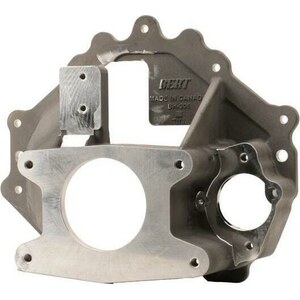 Bert Transmissions - 301-C-NFC - Chevy Bell Housing Alum w/o Ring Gear or Coupler