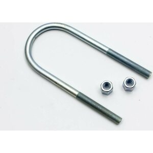 Afco - 20238 - U-Bolt 3in Tube 1/2in x  8in.