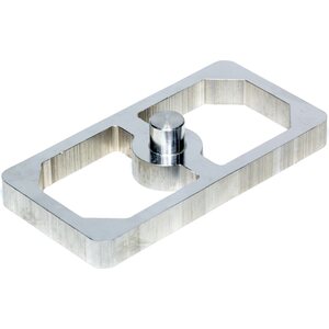 Afco - 20244 - Lowering Block 1/2in Aluminum