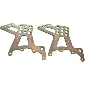 Afco - 20406 - Q/C Upper Link Brackets Steel 1pr