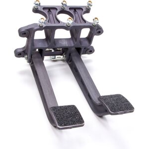 Afco - 6610000 - Dual Pedal Rev. Swing Mnt. 6.25: 1 Ratio