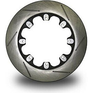 Afco - 6640105 - Brake Rotor 11.75 x .810 8blt LH Slotted