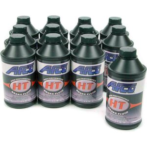 Afco - 6691902 - Brake Fluid HT 12oz (12)