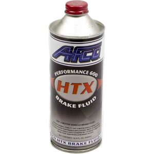 Afco - AFC6691903 - Brake Fluid HTX 16.9oz Single