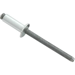 Allstar Performance - 18103 - Sm Hd Rivet Silver 250pk