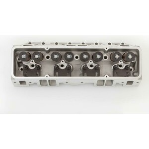 Flo-Tek - 102-505FT - SBC 180cc Alum Cyl Head 64cc 2.02/1.60 S/P Assm