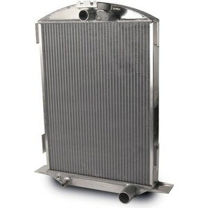 Afco - 80145-S-NA-N - Street Rod Radiator '32 Ford