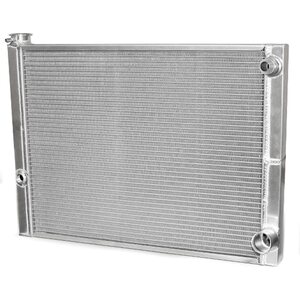 Afco - 80185NDP-U - Radiator 19in x 27.5in Dual Pass