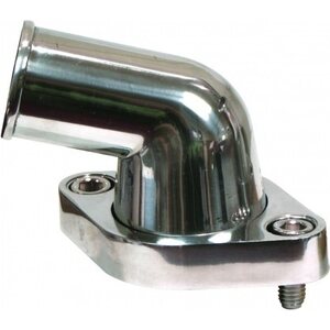Afco - 80312-15 - Water Neck Swivel 15 Deg Polished Alum