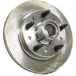 Afco - 9850-6505 - Hybrid Hub Brake Rotor
