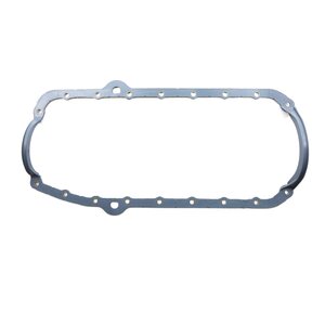 Cometic - C15546 - Oil Pan Gasket Sbc 55-85 1-Piece Design