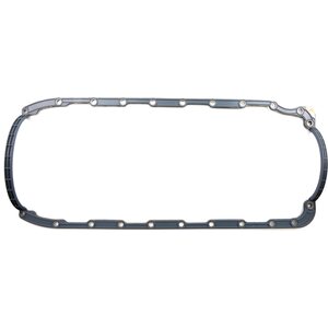Cometic - C15550 - Oil Pan Gasket 1-Piece Bbc Gen Iv 65-90