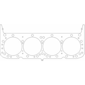 Cometic - C5272-040 - 4.165 MLS Head Gasket .040 - SBC