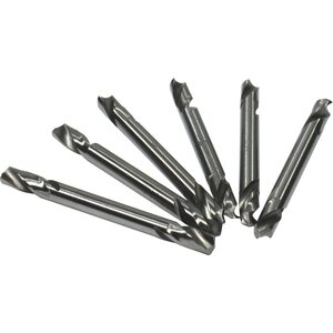 Allstar Performance - 18201 - 1/8in Double Ended Drill Bit 6pk